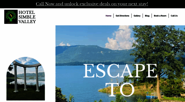 hotelsimblevalley.com