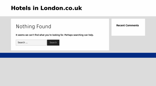 hotelsin-london.co.uk