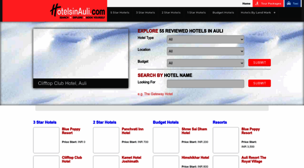 hotelsinauli.com