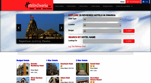 hotelsindwarka.co.in