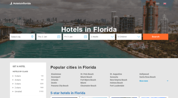 hotelsinflorida.net