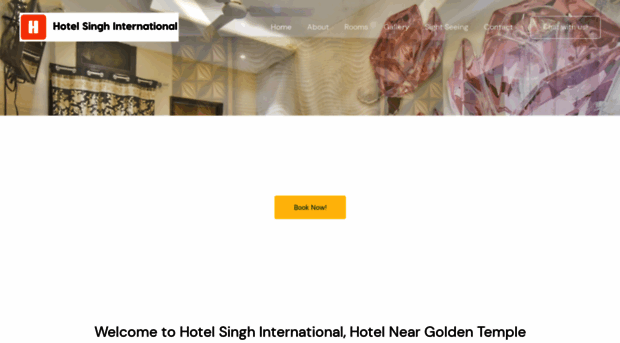 hotelsinghinternational.in