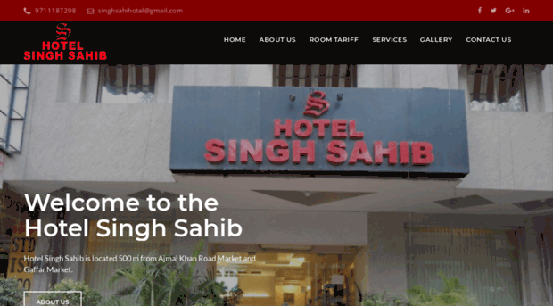 hotelsinghsahib.com