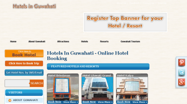 hotelsinguwahati.in