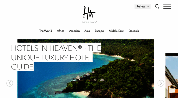 hotelsinheaven.com