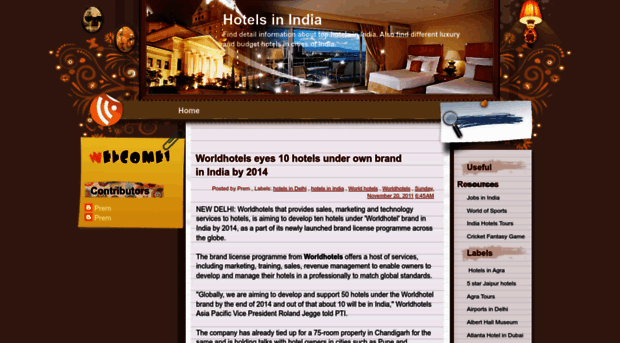 hotelsinindiacities.blogspot.com