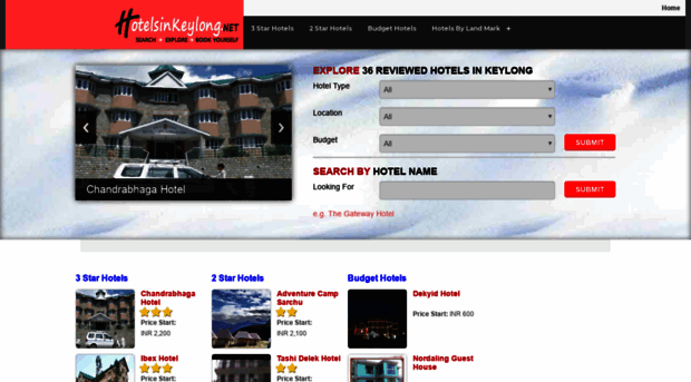 hotelsinkeylong.net