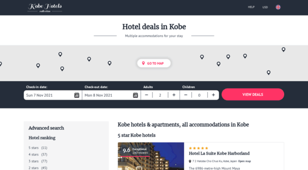 hotelsinkobe.com