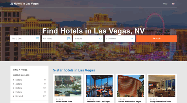 hotelsinlasvegasnevada.com