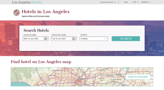 hotelsinlos-angeles.com