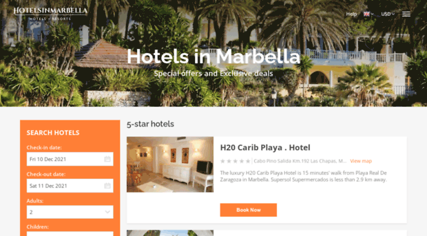 hotelsinmarbella.net