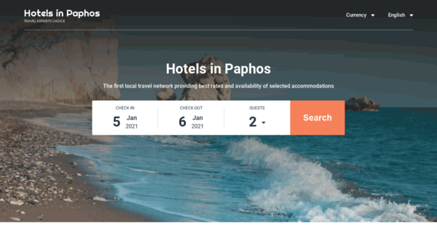 hotelsinpaphos.net