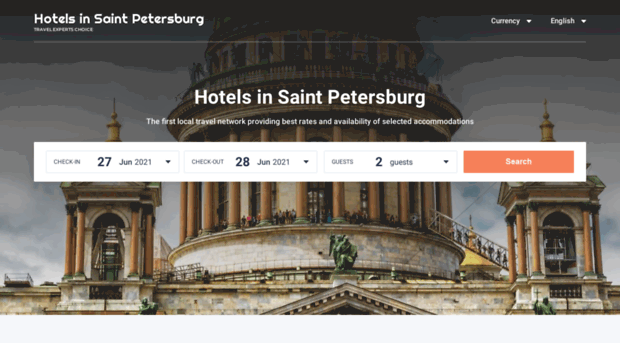 hotelsinsaintpetersburg.net