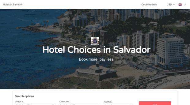 hotelsinsalvador.com