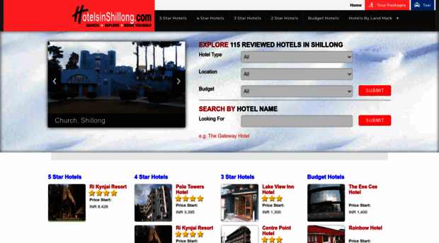 hotelsinshillong.com