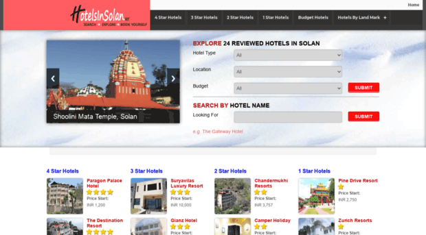 hotelsinsolan.net