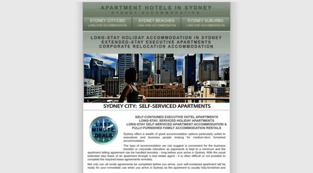 hotelsinsydney.com