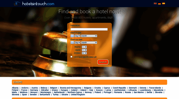 hotelsintouch.com