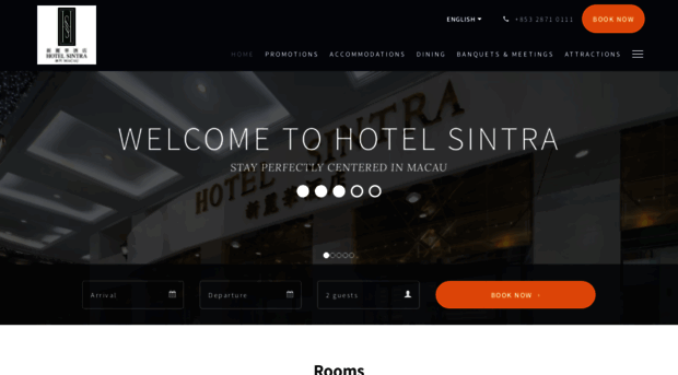 hotelsintra.com