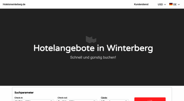 hotelsinwinterberg.de