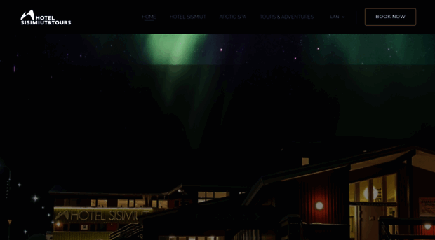 hotelsisimiut.com