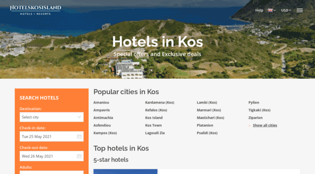 hotelskosisland.com