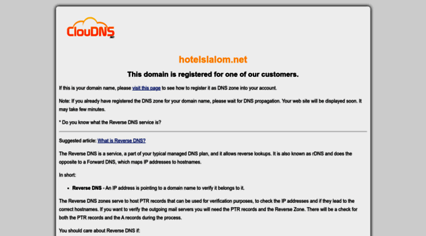 hotelslalom.net