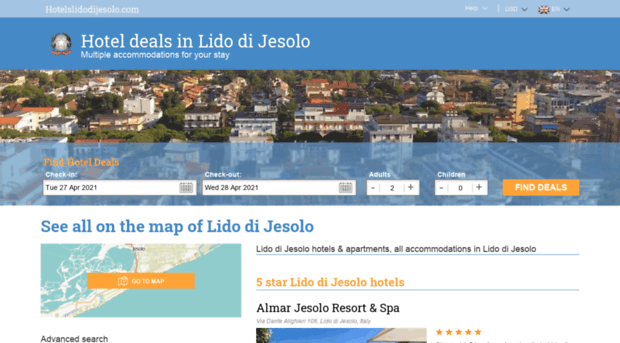 hotelslidodijesolo.com