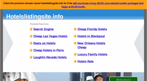 hotelslistingsite.info