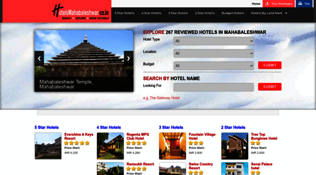 hotelsmahabaleshwar.co.in