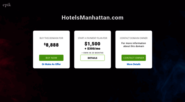 hotelsmanhattan.com