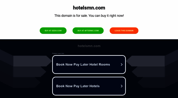 hotelsmn.com