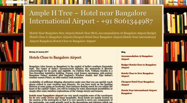 hotelsnearbangalorenewairport.blogspot.in