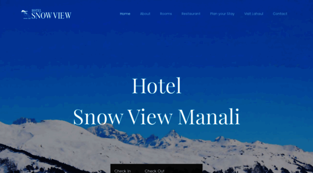 hotelsnowviewmanali.com