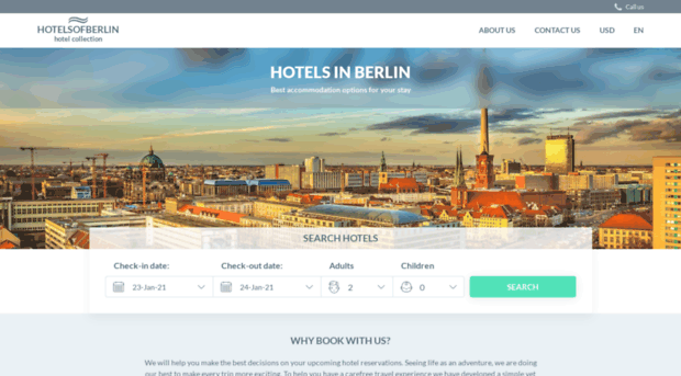 hotelsofberlin.net