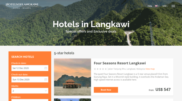 hotelsoflangkawi.com