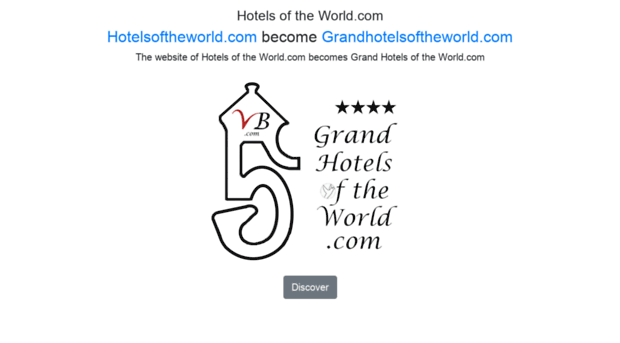 hotelsoftheworld.com