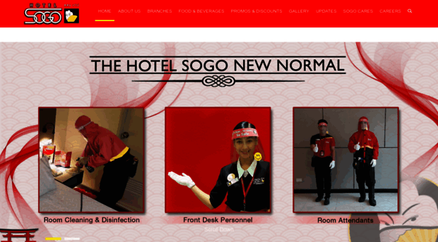 hotelsogo.com