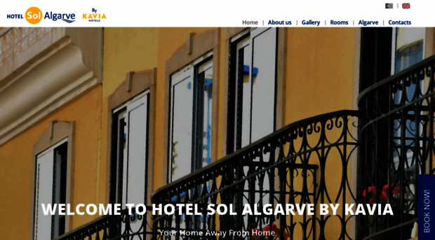 hotelsolalgarve.com