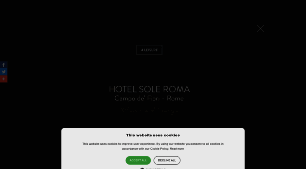 hotelsoleroma.it