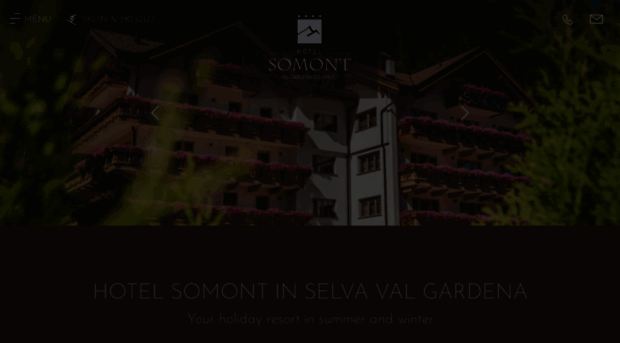 hotelsomont.com