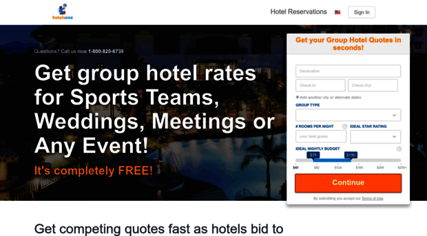 hotelsone.hotelplanner.com