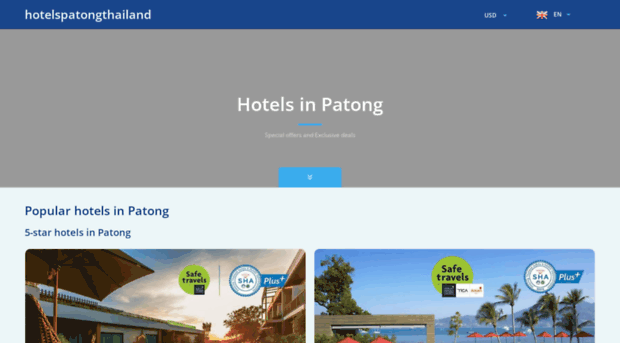 hotelspatongthailand.com