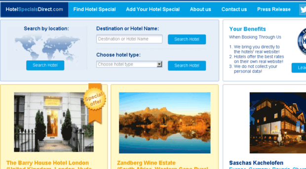 hotelspecialsdirect.com