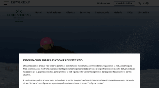 hotelsporting.ad
