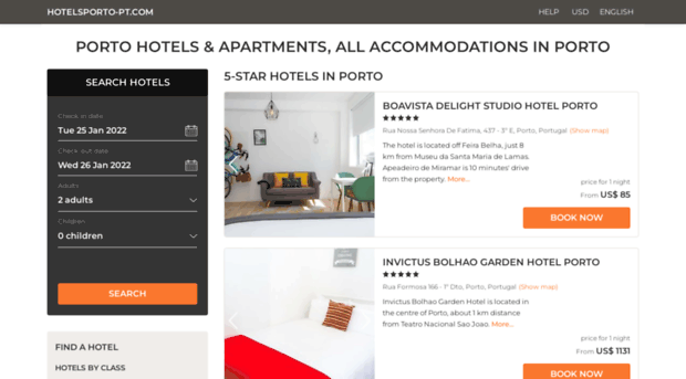 hotelsporto-pt.com