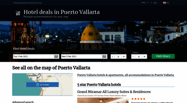 hotelspuertovallarta.org