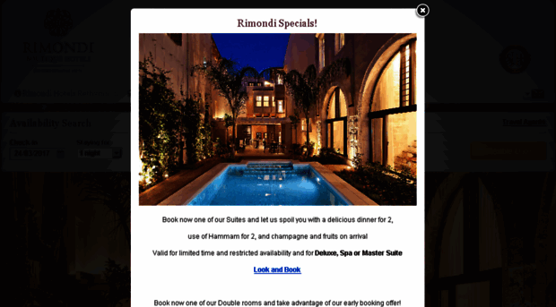 hotelsrimondi.reserve-online.net