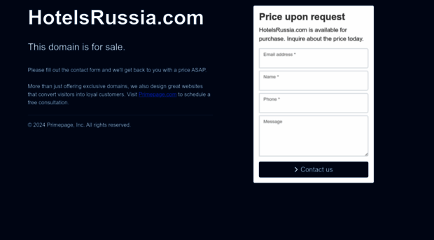 hotelsrussia.com