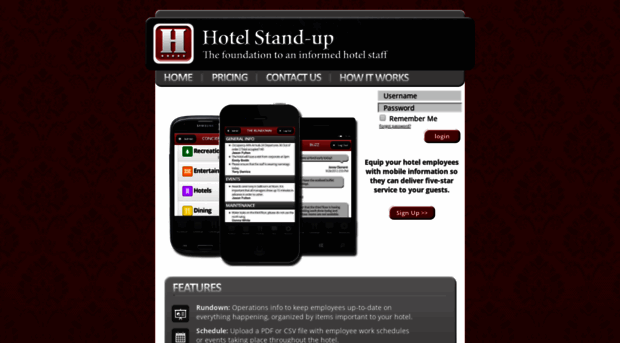 hotelstand-up.com
